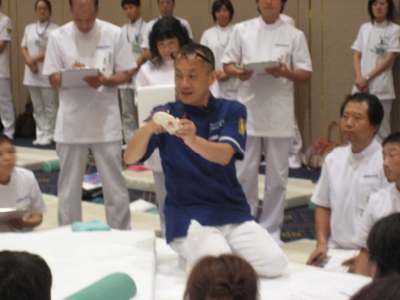 初級カイロ事業セミナー／腰肩集中事業セミナー
